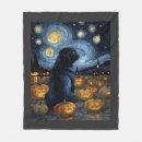 Search for halloween dog blankets Cute