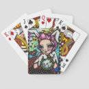 Recherche de lapin blanc jeux de cartes Coeurs