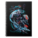 Recherche de aquaman carnets Manta noire