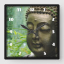 Recherche de statue horloges Bouddhisme