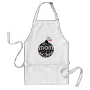 Search for funny mothers day aprons Whimsical