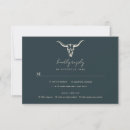 Search for cattle rsvp cards Cow skull