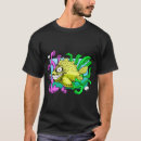 Search for funky fish tshirts Yellow