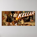 Recherche de magiciens posters Houdini