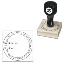 Search for save the date rubber stamps Thank you