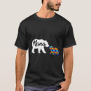 Search for nana bear tshirts Support