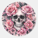 Recherche de macabre autocollants Halloween
