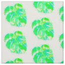 Search for tropical plant fabric Monstera