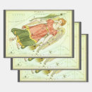 Search for mirror wrapping paper Retro