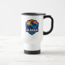 Search for made in alaska mugs Illustration