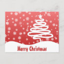 Search for snowflake tree postcards Snowfall