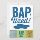 Search for baptized invitations Christian