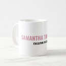 Search for black white pink mugs Chic