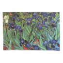 Search for iris flower pillowcases Irises