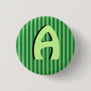 Search for alphabet buttons Green
