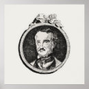 Recherche de edgar allan poe posters Poète