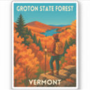 Search for vermont state stickers America