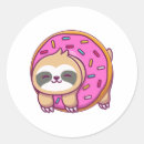 Search for cartoon sloth stickers Alpaca