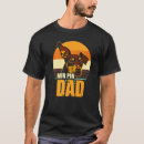 Search for min pin tshirts Dad