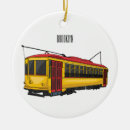 Search for trolley ornaments Transportation