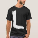 Search for letter tshirts White
