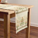 Search for arts and crafts table runners Flower