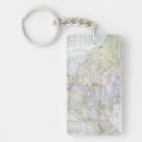 Search for engraved rectangular keychains Map