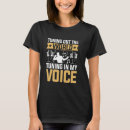 Search for voc tshirts Singer