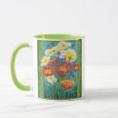 Search for flower border mugs Botanical