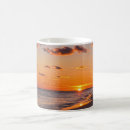 Search for sun setting mugs Beach