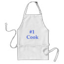 Search for number one aprons Cook