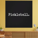 Search for statement canvas prints White