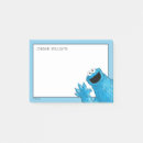 Search for cookie monster post it notes Children's show