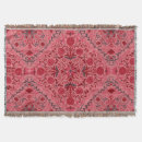 Search for red leaf blankets Flower