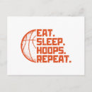 Search for hooping postcards Ball