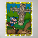 Recherche de bigfoot posters Mystère