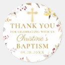 Search for autumn wreath stickers Baptism