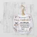 Search for fall festival invitations Autumn
