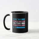 Search for wrong mugs Social justice