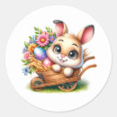 Search for bunny easter stickers Kids