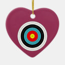 Search for target ornaments Archery