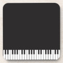 Recherche de piano dessous de verres Clés