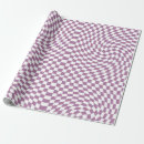 Search for checkerboard wrapping paper Checks