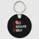 Search for tree lady keychains Santa claus