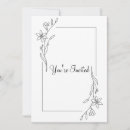 Search for weed invitations Floral