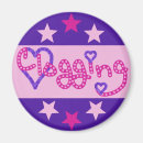 Search for clogging magnets Clog dancing