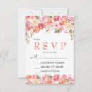 Search for soft rose rsvp cards Blush pink