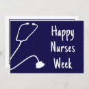 Search for nurses week cards Stethoscope