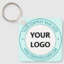 Recherche de business logo keychains Company