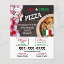 Recherche de livraison prospectus Pizza